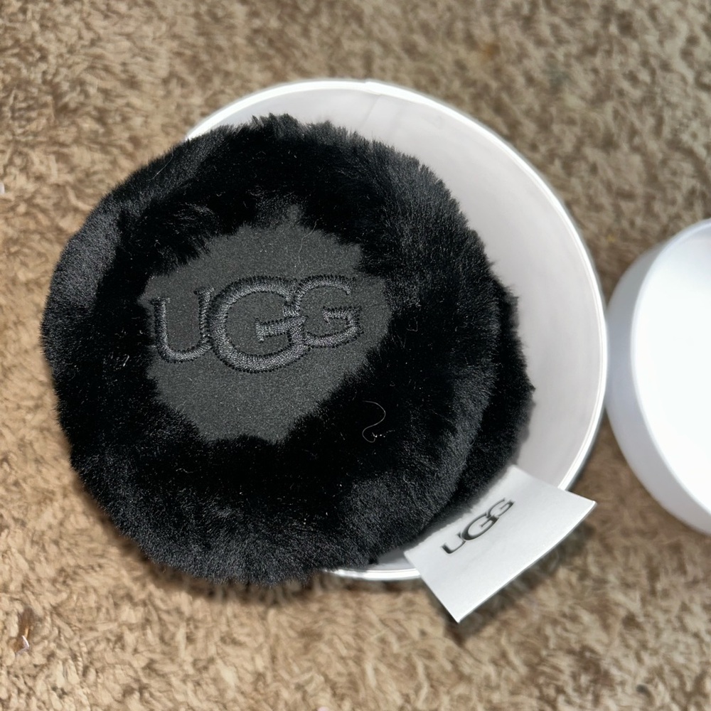 Ugg ear muffs